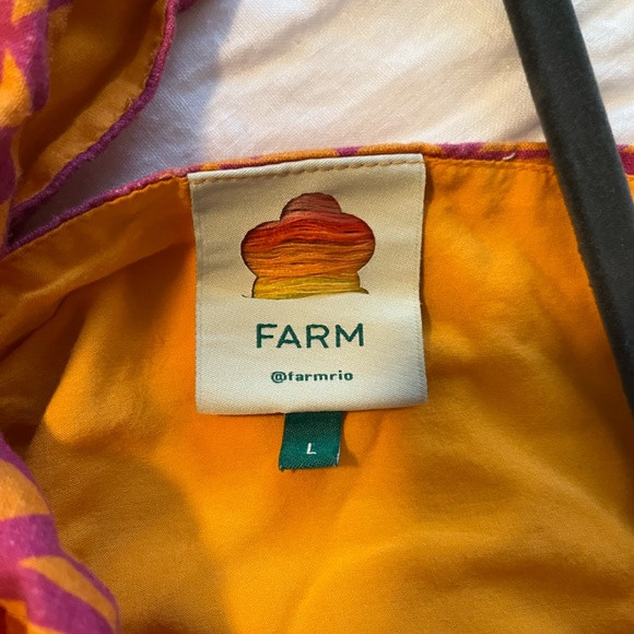 FARM Rio Mini Dress - Picture 5 of 5